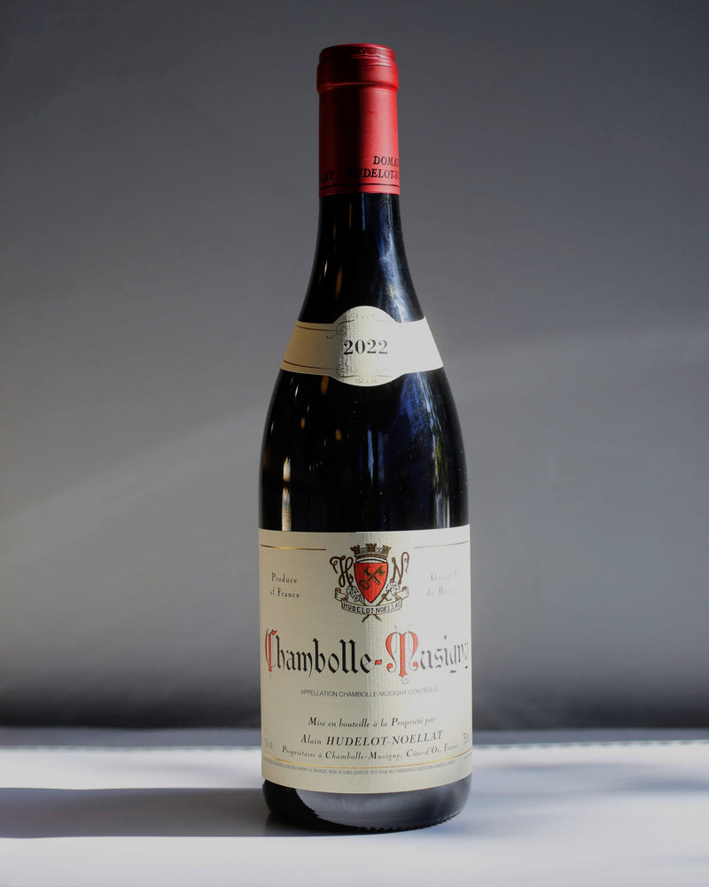 Domaine Hudelot-Noellat Chambolle-Musigny 2022