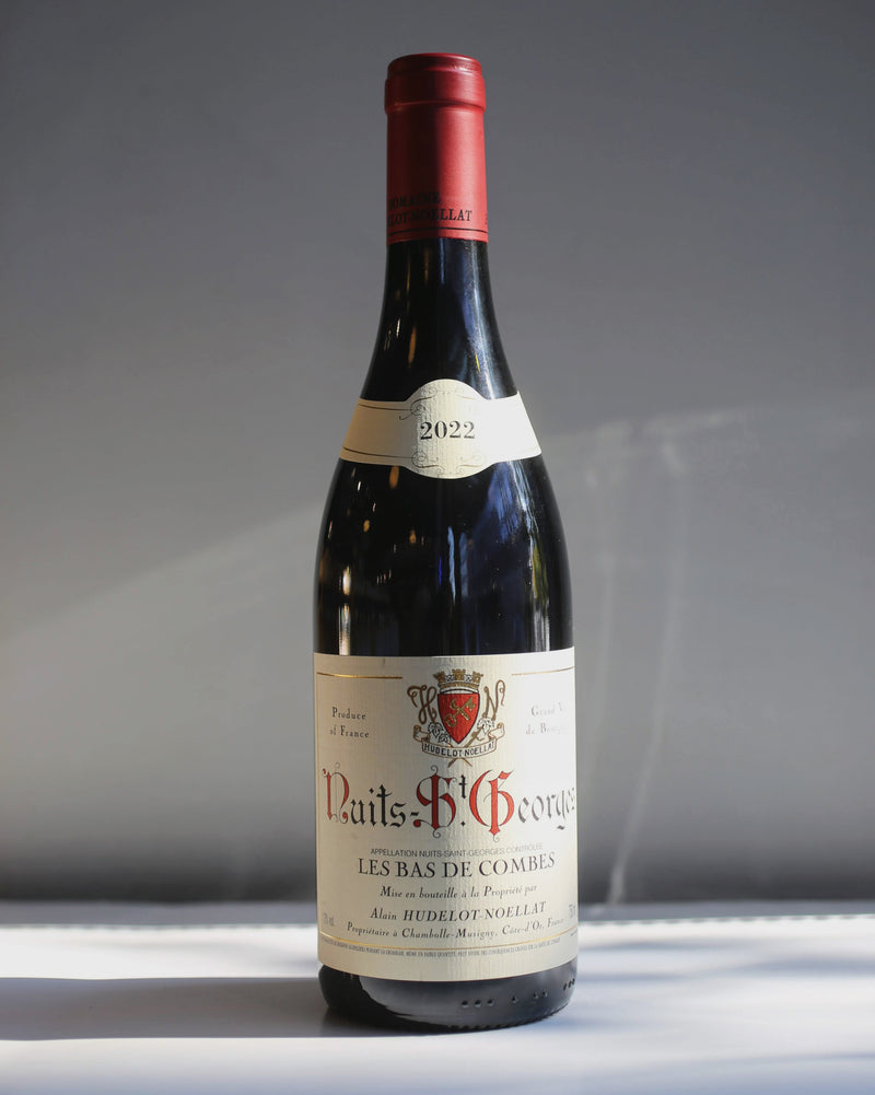 Domaine Hudelot-Noellat Nuits-St-Georges &