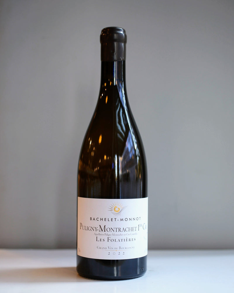 Domaine Bachelet-Monnot Puligny-Montrachet 1er Cru &