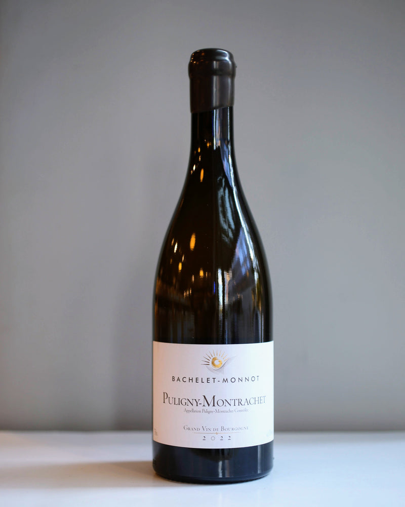 Domaine Bachelet-Monnot Puligny-Montrachet 2022