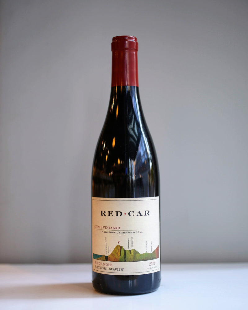 Red Car Pinot Noir &