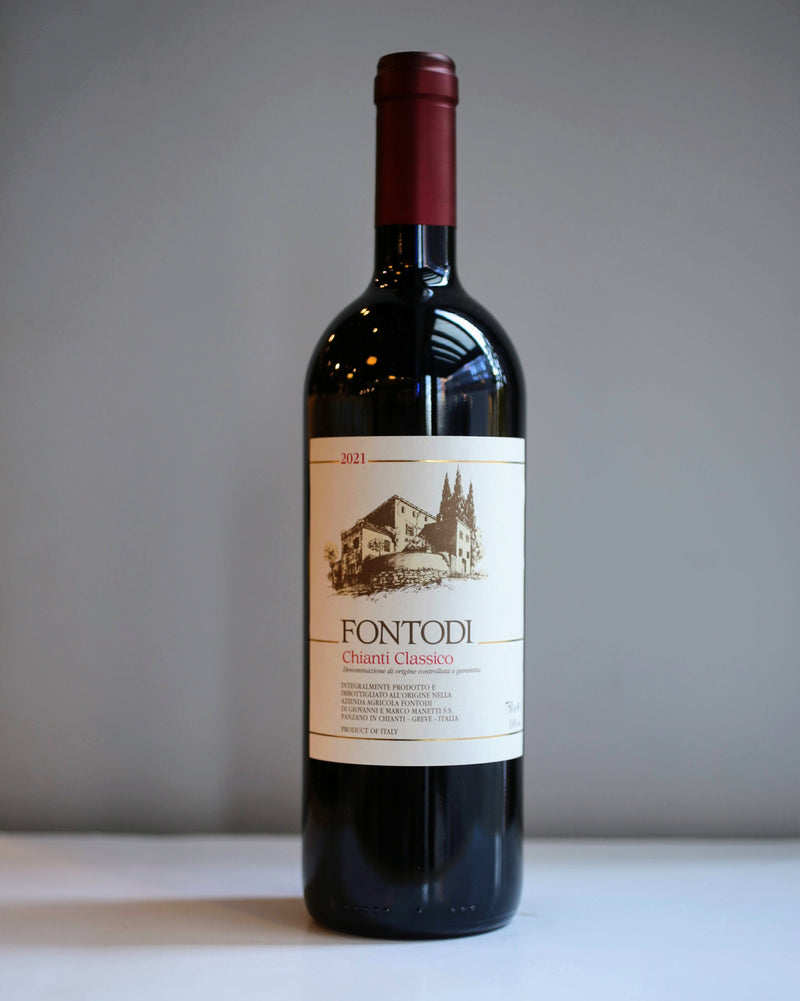 Fontodi Chianti Classico 2021