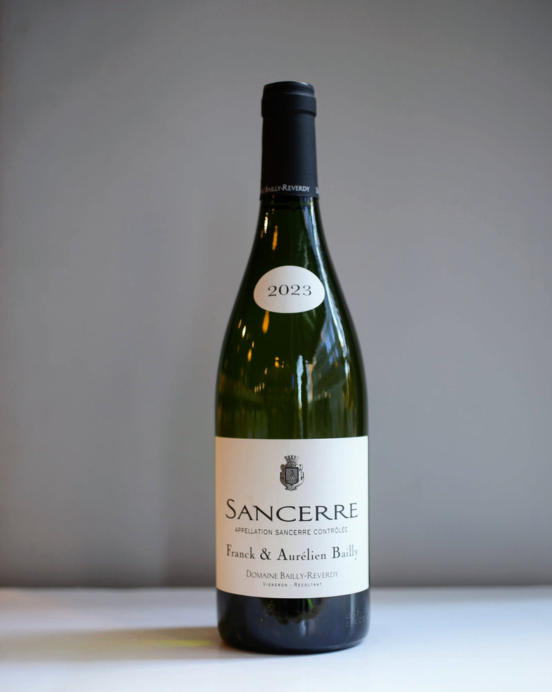 Domaine Bailly-Reverdy Sancerre &