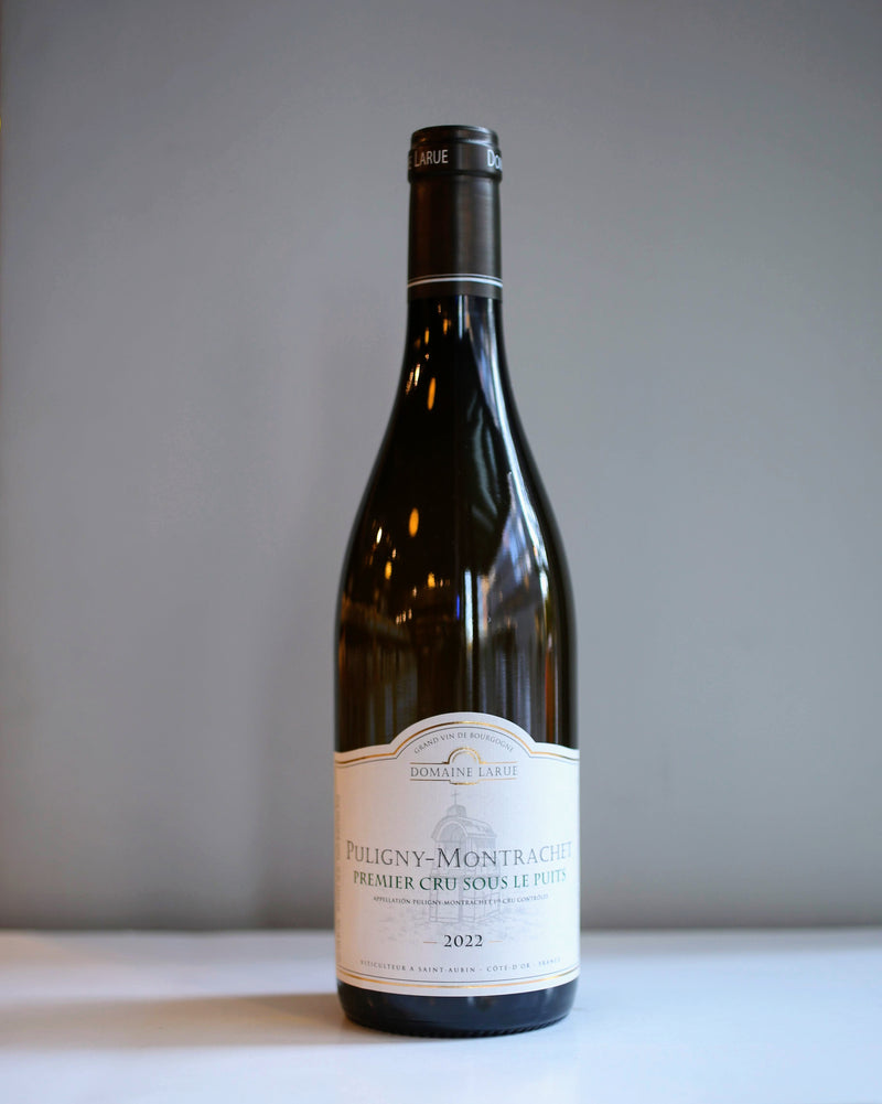 Domaine Larue Puligny-Montrachet 1er Cru &