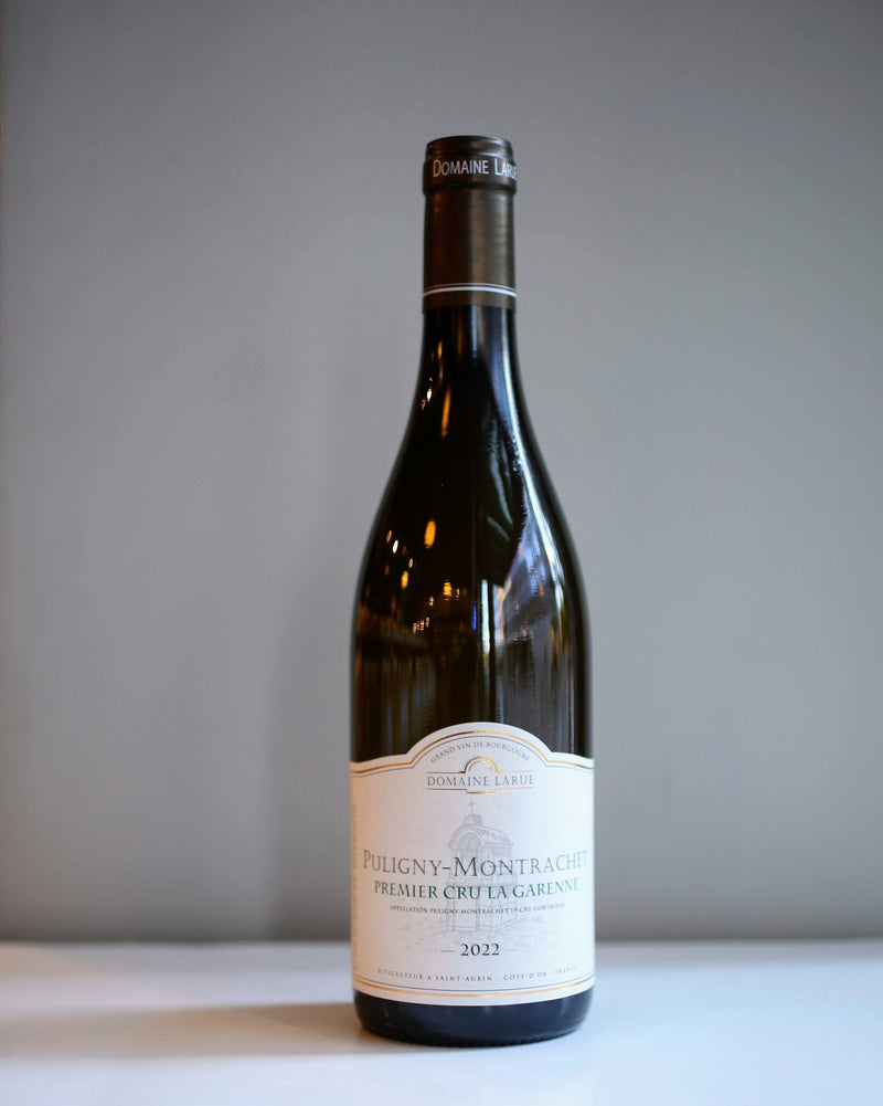 Domaine Larue Puligny-Montrachet 1er Cru &