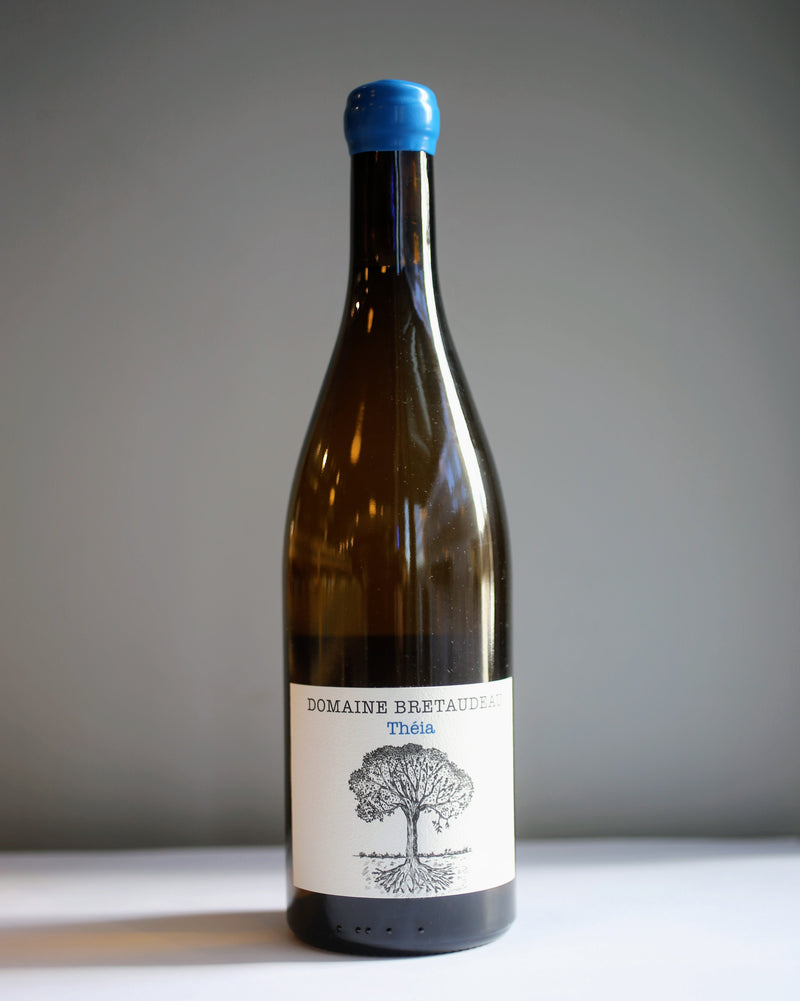 Jerome Bretaudeau Muscadet Serve-et-Maine &