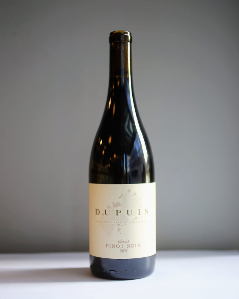 Dupuis Pinot Noir &