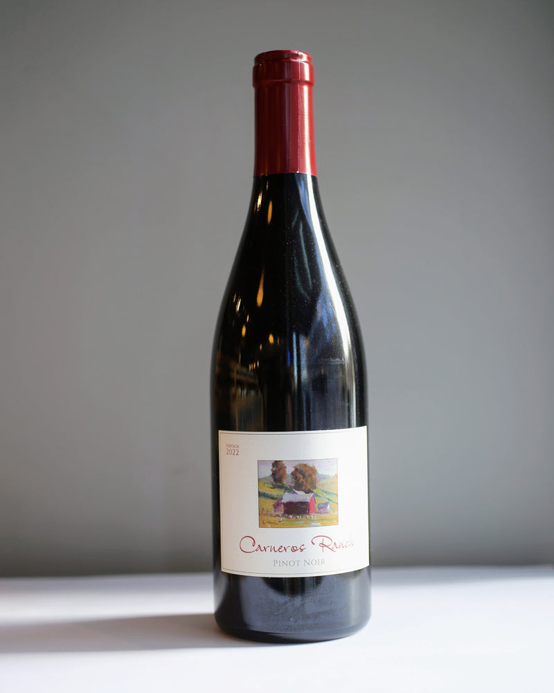 Carneros Ranch Pinot Noir Carneros 2022