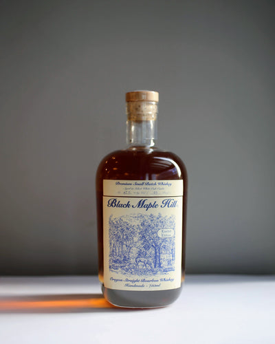 Black Maple Hill Oregon Straight Bourbon Whiskey