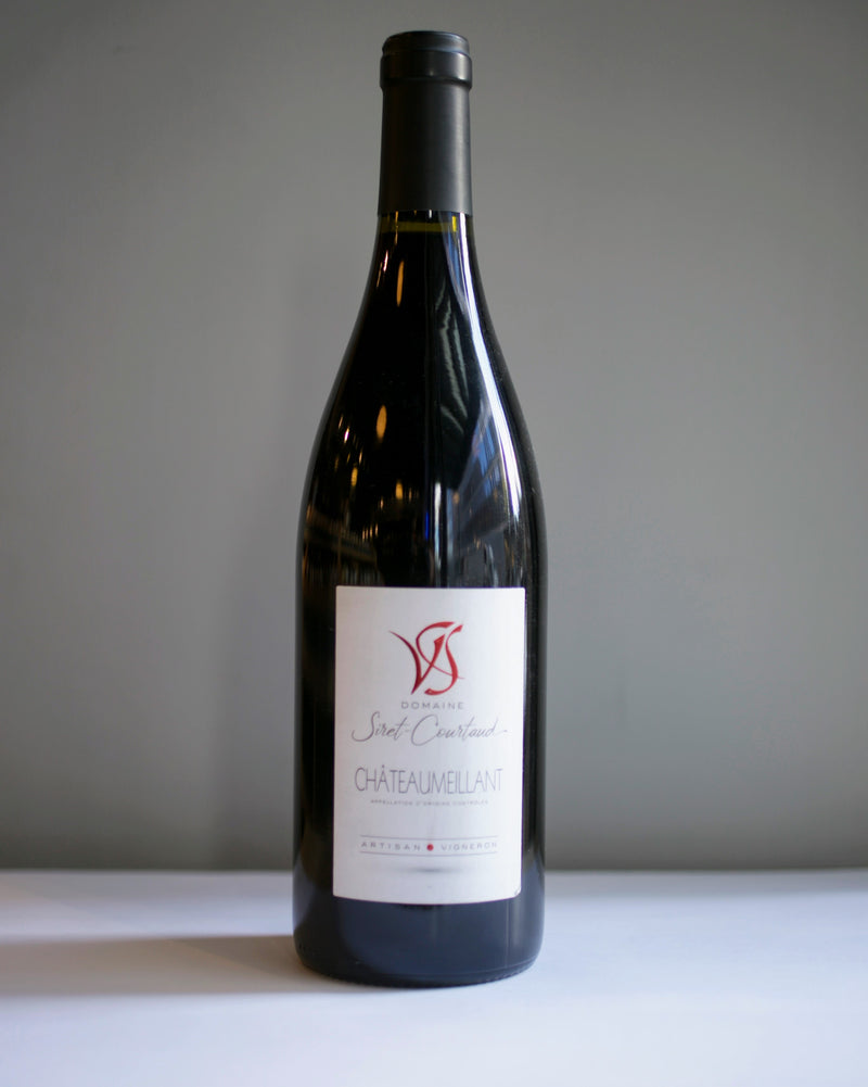 Domaine Siret-Courtaud Chateaumeillant Rouge 2022