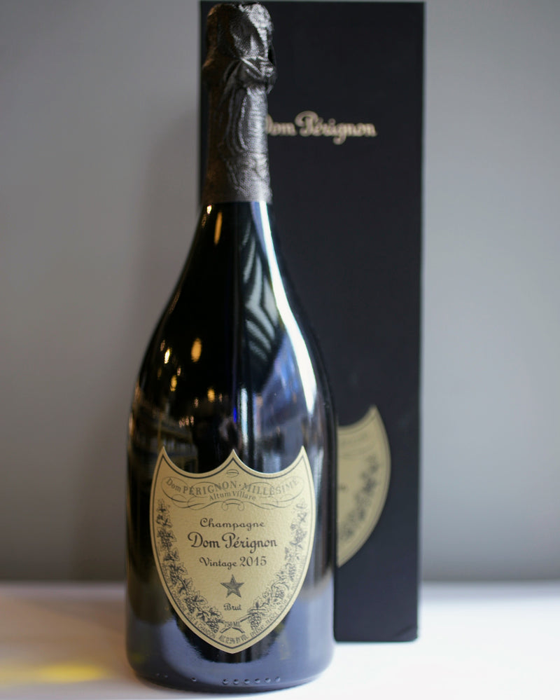 Dom Perignon Brut Champagne 2015