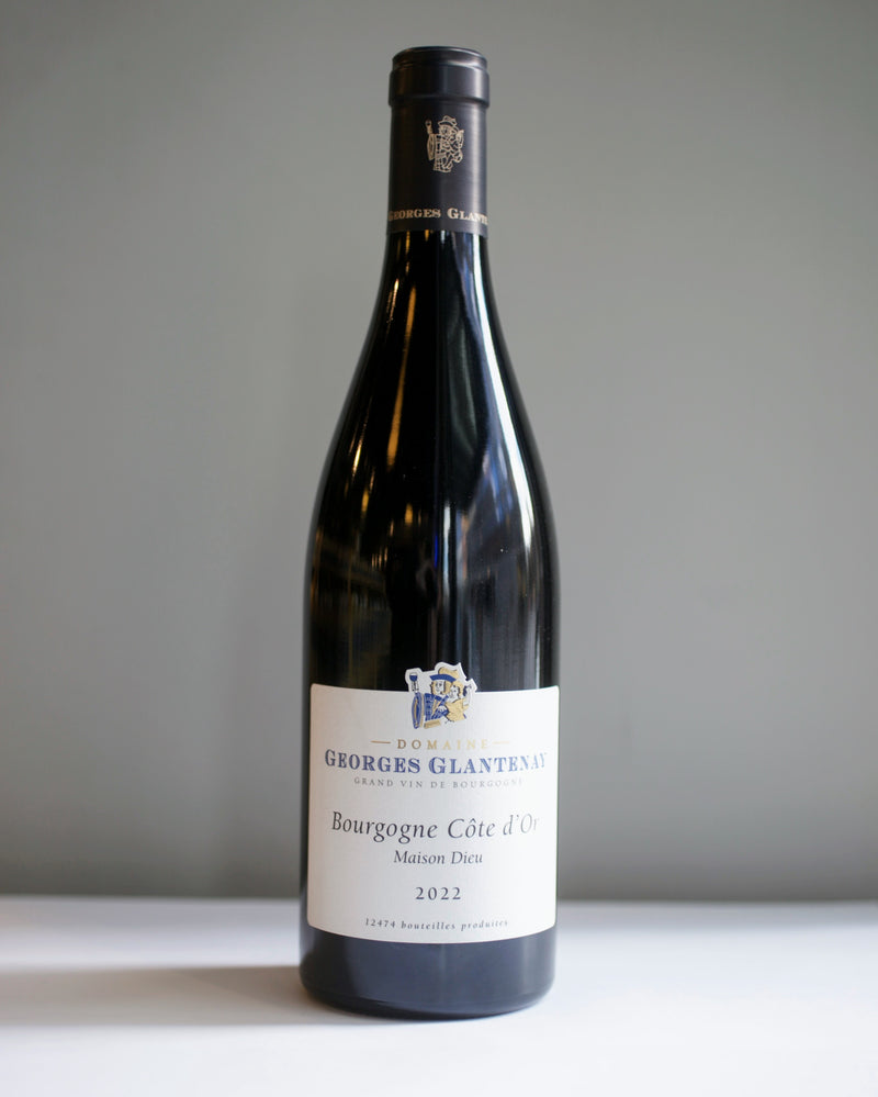 Georges Glantenay Bourgogne Cote d&