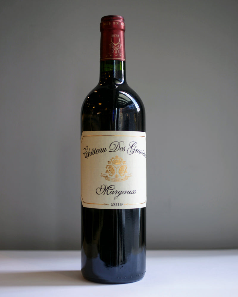 Chateau des Graviers Margaux 2019