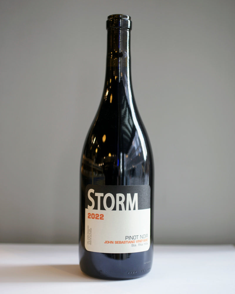 Storm Pinot Noir &