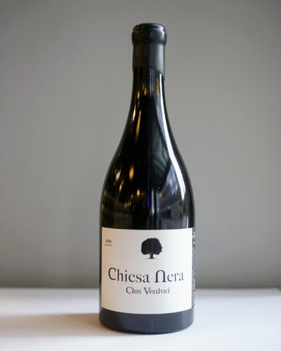 Clos Venturi 'Chiesa Nera' Corsica Rouge 2021