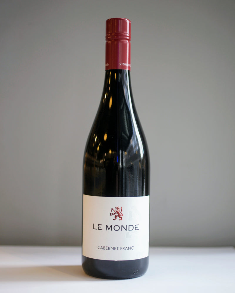 Le Monde Friuli Cabernet Franc 2021