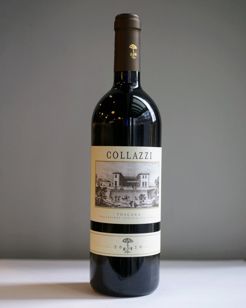 Collazzi Toscana Rosso IGT 2020