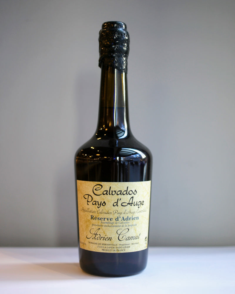 Adrien Camut Calvados &