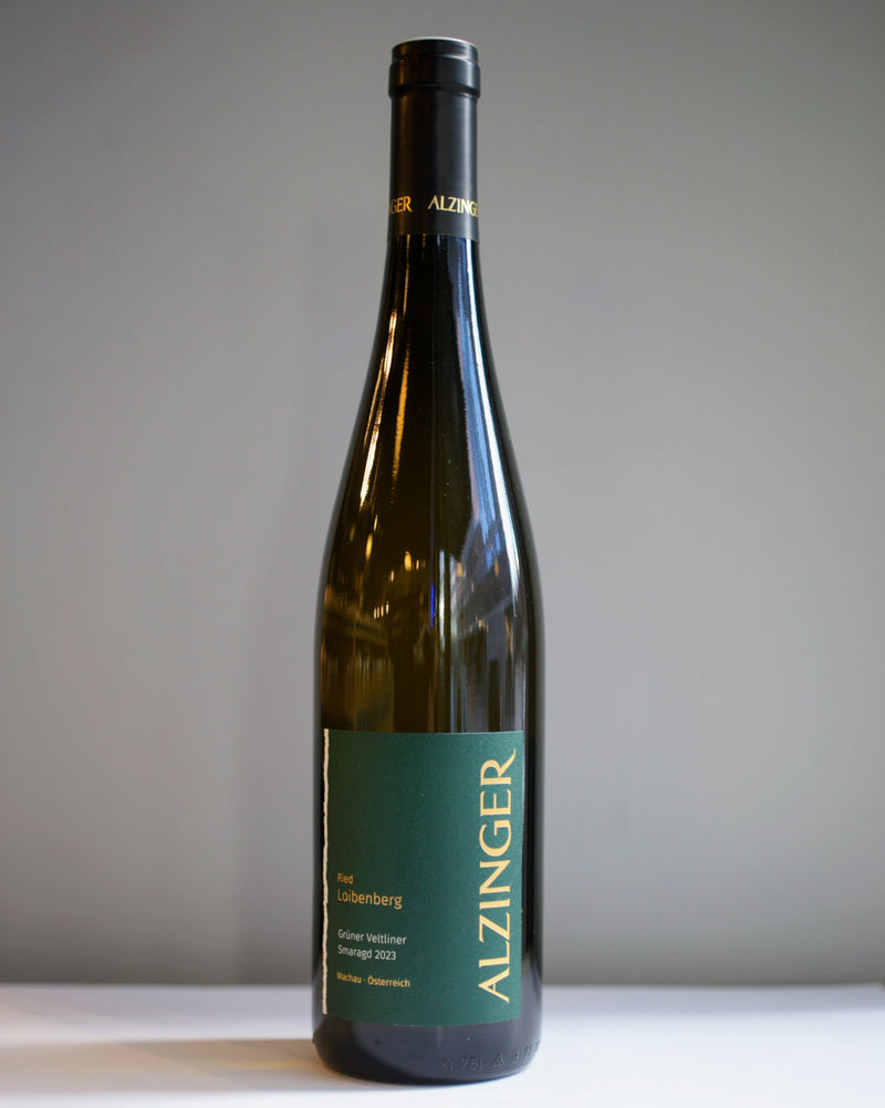 Alzinger Gruner Veltliner &