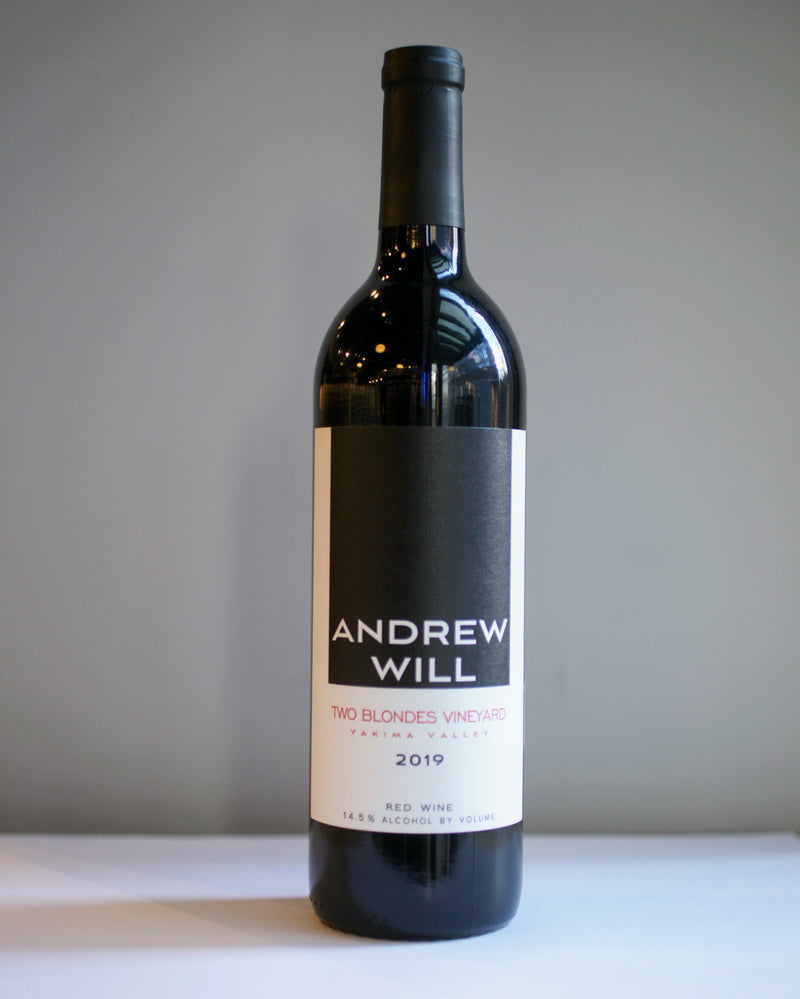 Andrew Will Proprietary Red &