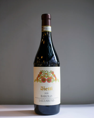 Vietti Barolo 'Lazzarito' 2020