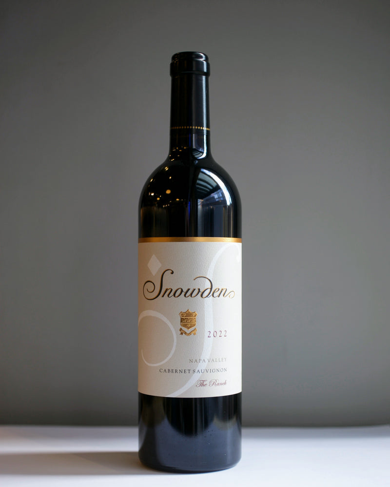 Snowden Cabernet Sauvignon &