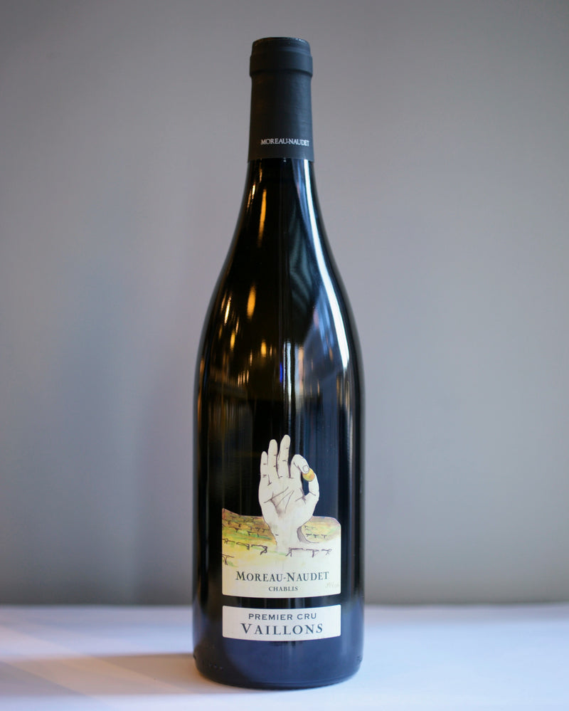 Domaine Moreau-Naudet Chablis 1er Cru &