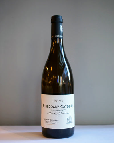 Buisson-Charles Bourgogne Blanc Cotes d'Or 'Hautes Couture' 2022