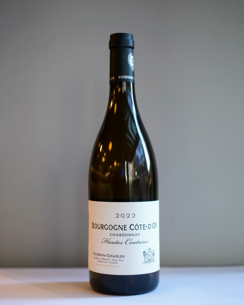 Buisson-Charles Bourgogne Blanc Cotes d&