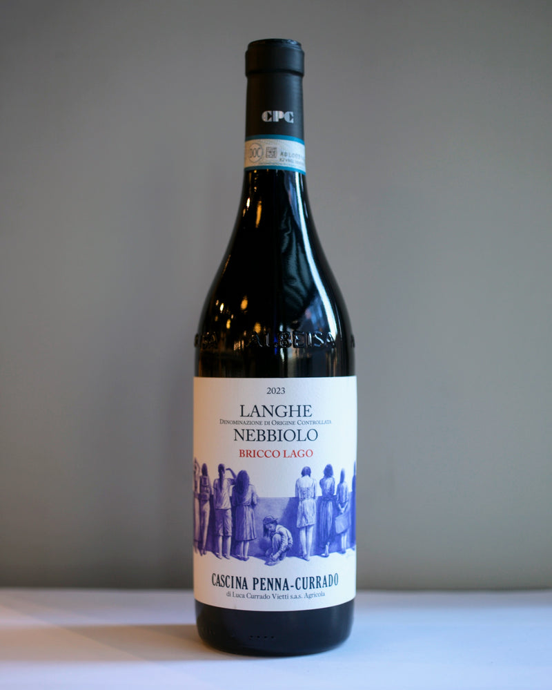 Cascina Penna Currado Langhe Nebbiolo &