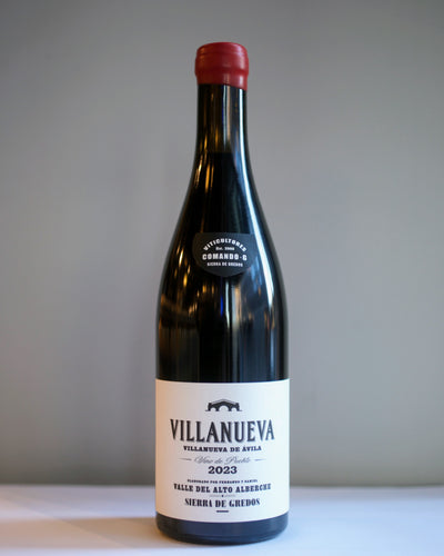 Comando G Vinos de Madrid 'Villanueva' 2023