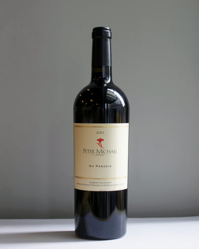 Peter Michael Cabernet Sauvignon 'Au Paradis' Knights Valley 2021