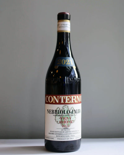 Giacomo Conterno Nebbiolo d'Alba Arione 2021