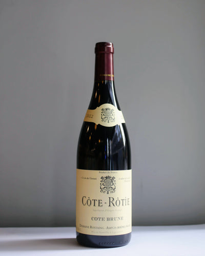 Domaine Rostaing Cote-Rotie 'Cote Brune' 2022