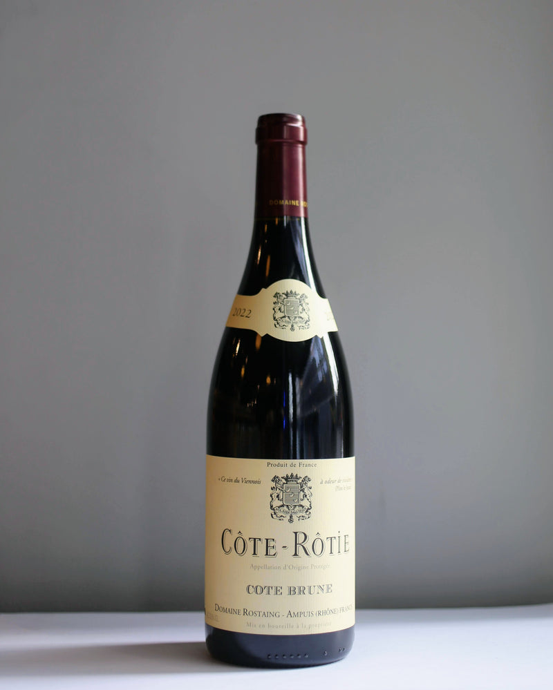 Domaine Rostaing Cote-Rotie &