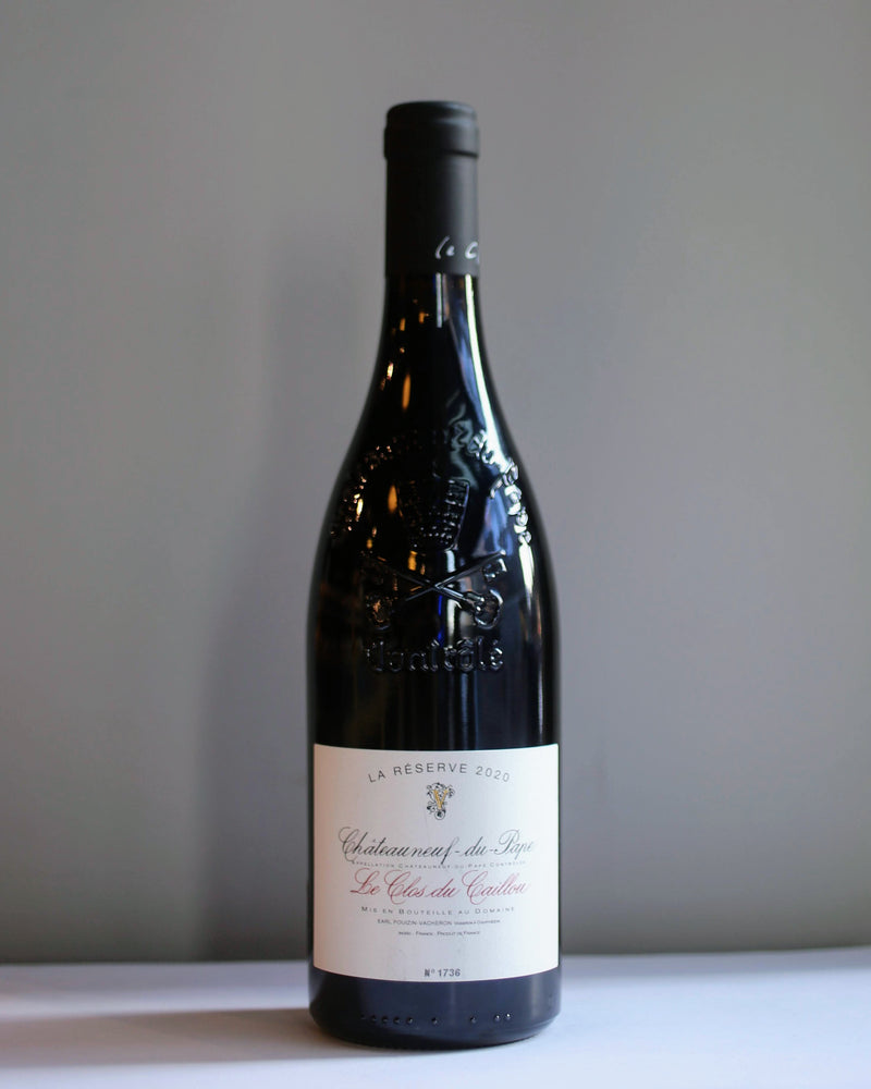 Le Clos du Caillou Chateauneuf-du-Pape &