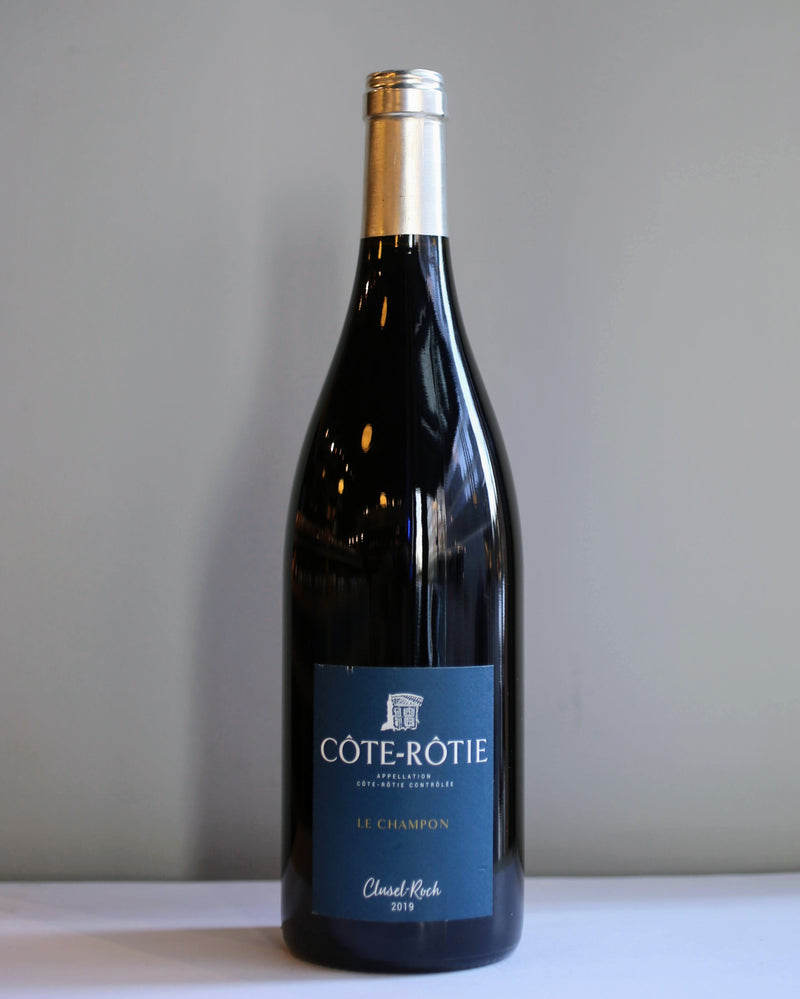 Clusel-Roch Cote-Rotie &