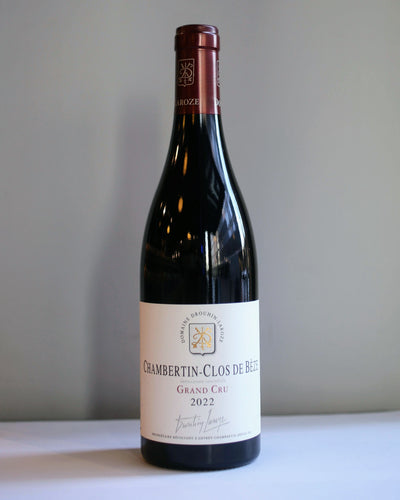 Drouhin-Laroze Chambertin-Clos de Beze Grand Cru 2022