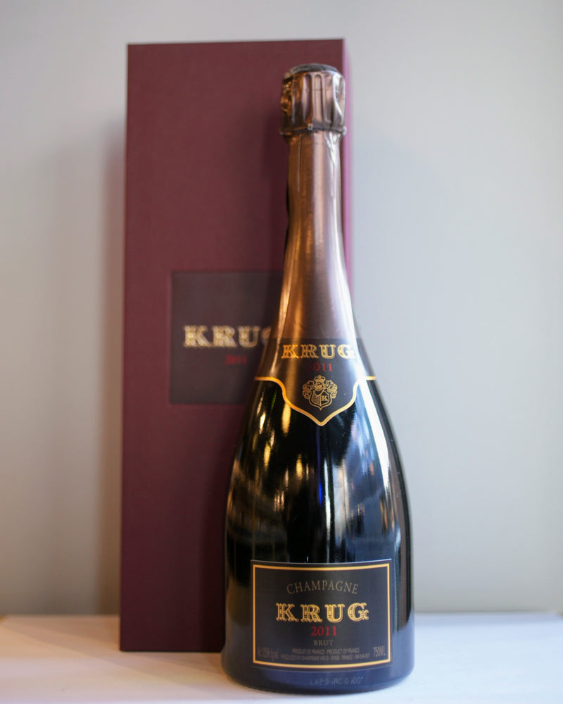 Krug Brut Champagne 2011