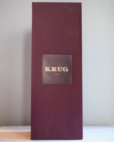 Krug Brut Champagne 2000