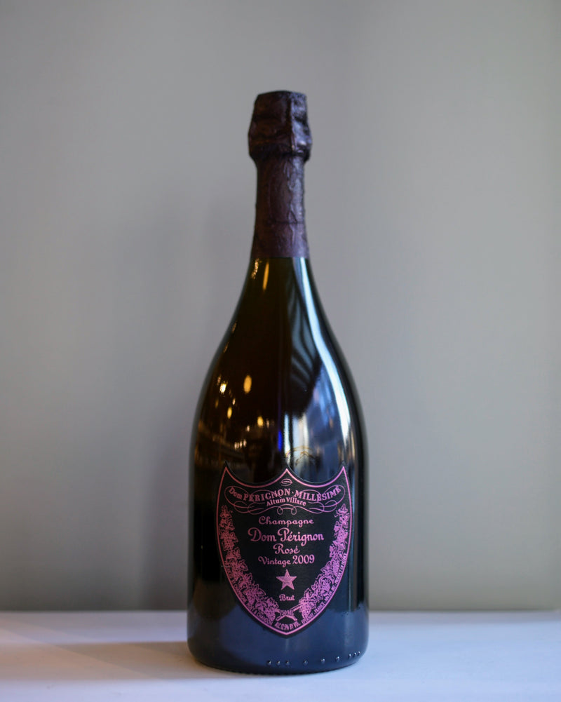 Dom Perignon Brut Rose Champagne 2009