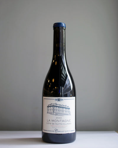 Domaine Camille Thiriet Cote de Nuits Villages 'La Montagne' 2022