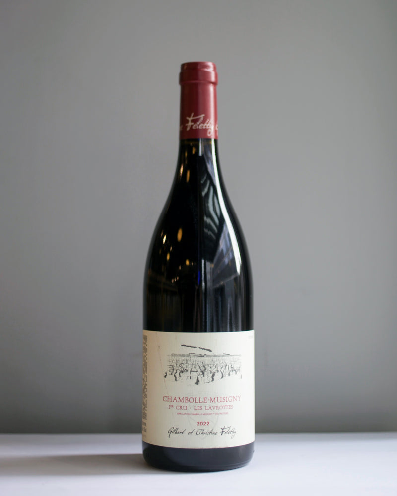 Domaine Felettig Chambolle-Musigny 1er  Cru &