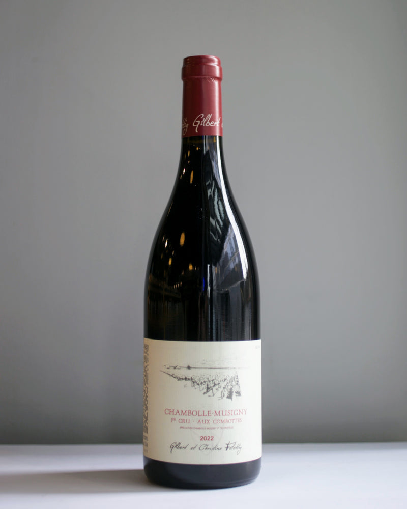 Domaine Felettig Chambolle-Musigny 1er  Cru &