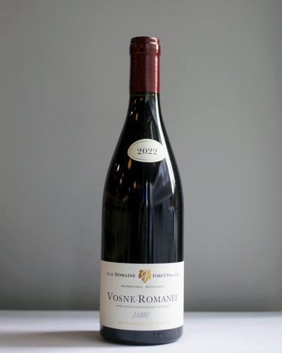 Domaine Forey Vosne-Romanee 'Jarre' 2022