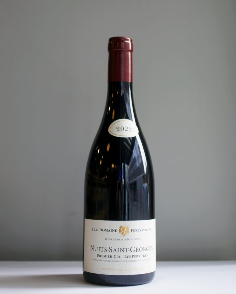 Domaine Forey Nuits-Saint-Georges 1er Cru &