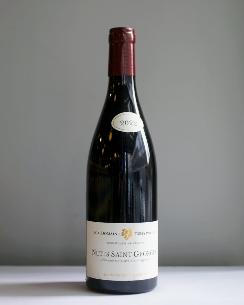 Domaine Forey Nuits-Saint-Georges 2022