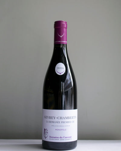 Domaine du Couvent Gevrey Chambertin 1er Cru 'La Romanee' 2020