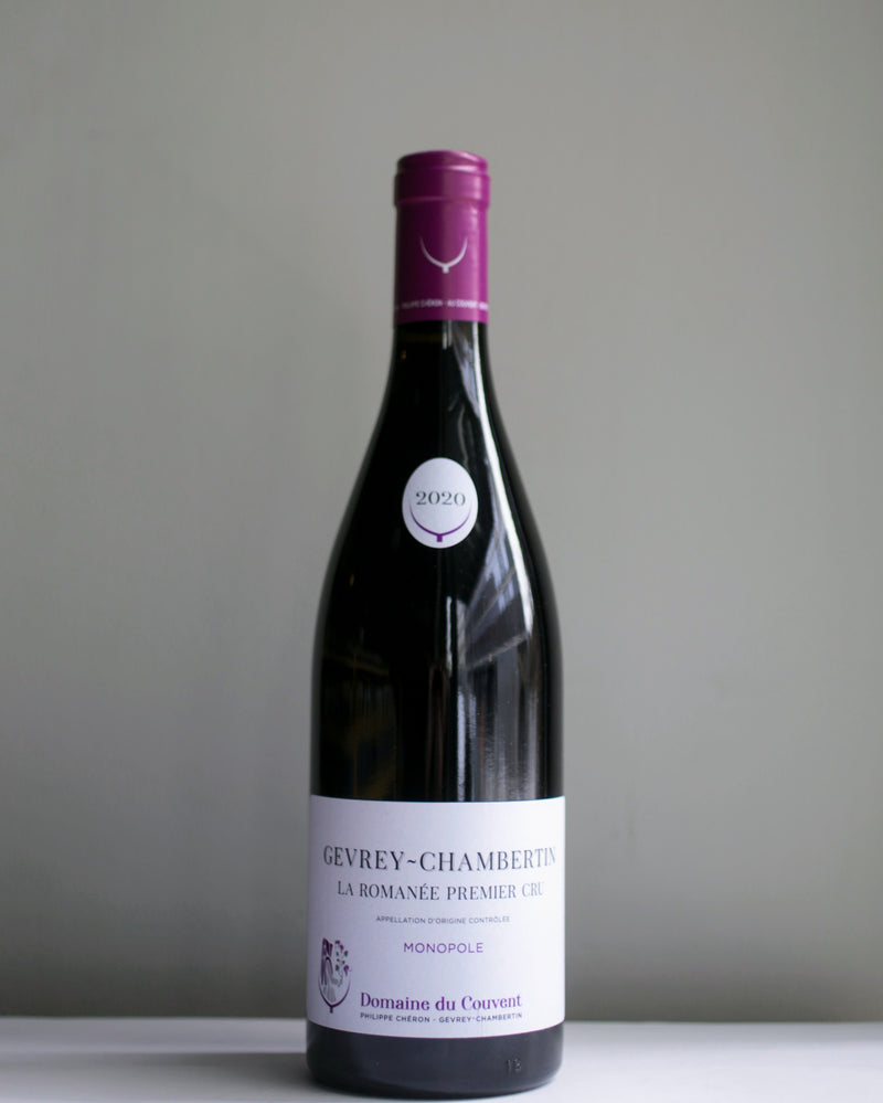 Domaine du Couvent Gevrey Chambertin 1er Cru &