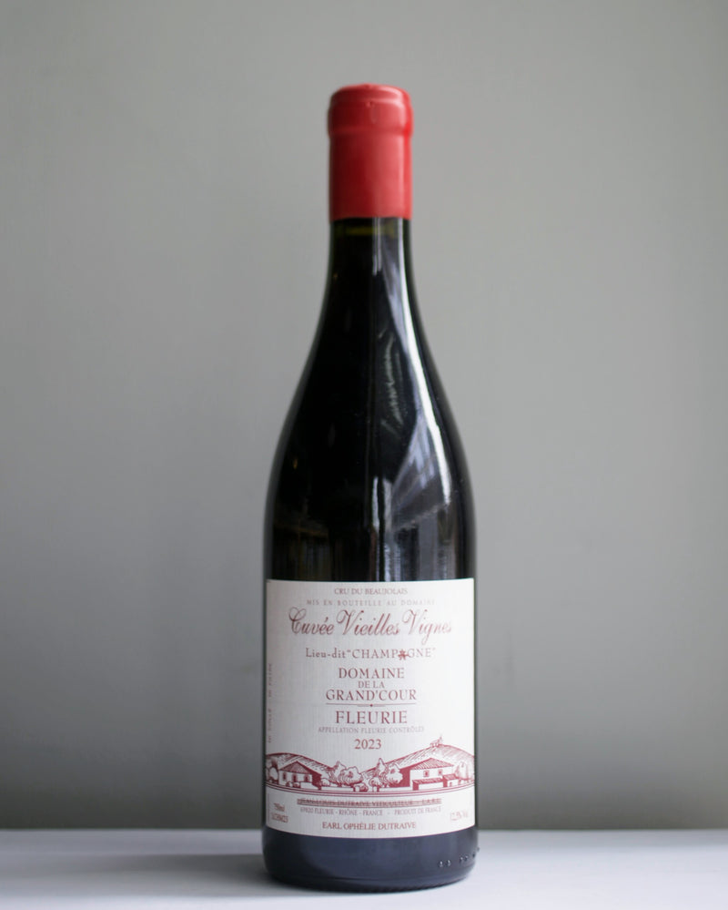 Jean-Louis Dutraive Fleurie VV &